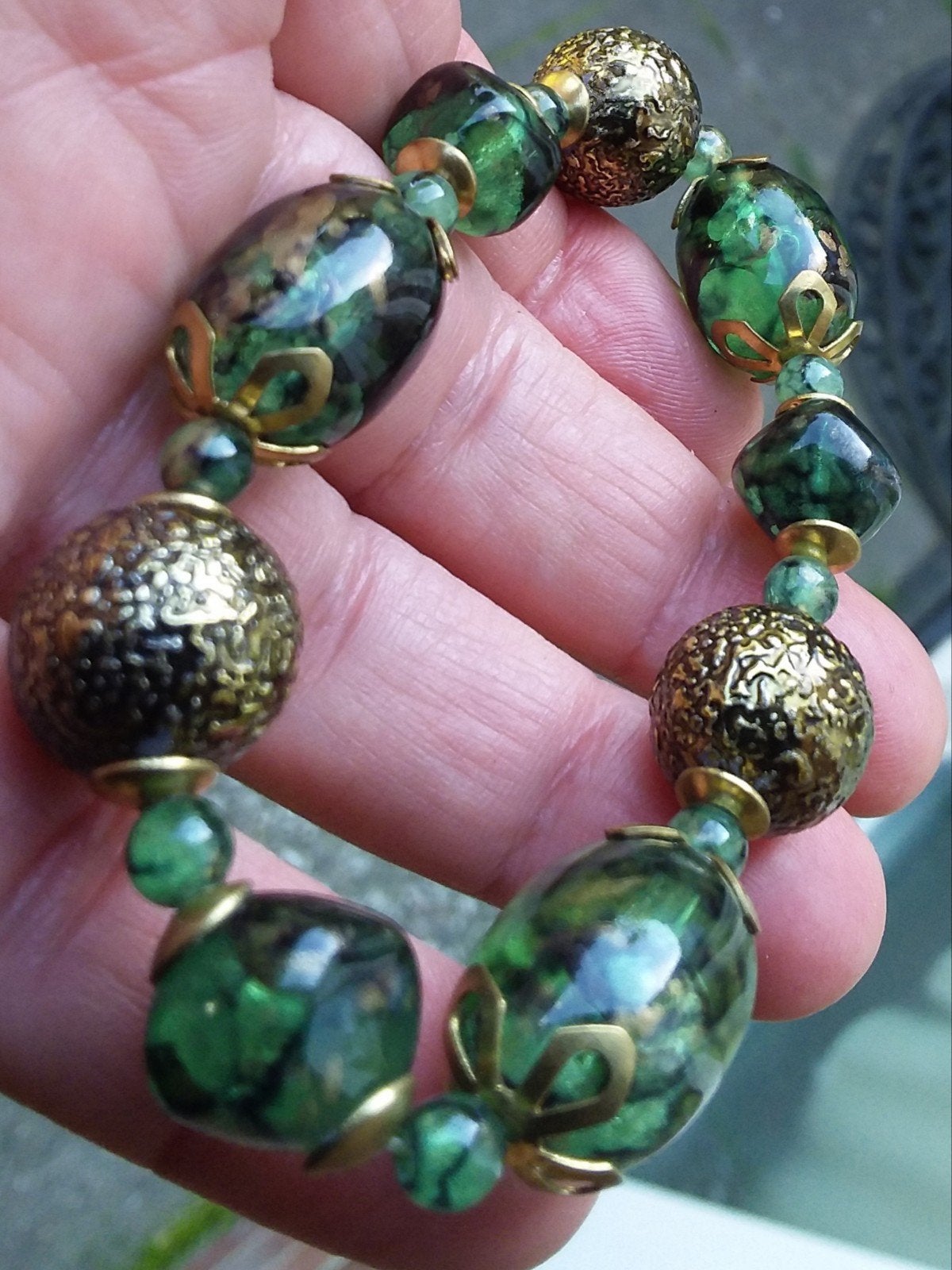 Antieke mooi Armband., Ophalen of Verzenden, Nieuw