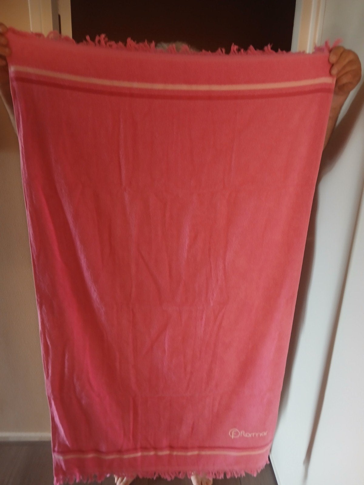 10 Roze Make-up Handdoeken - Flormar, Overige merken, Handdoek, Nieuw, Ophalen of Verzenden