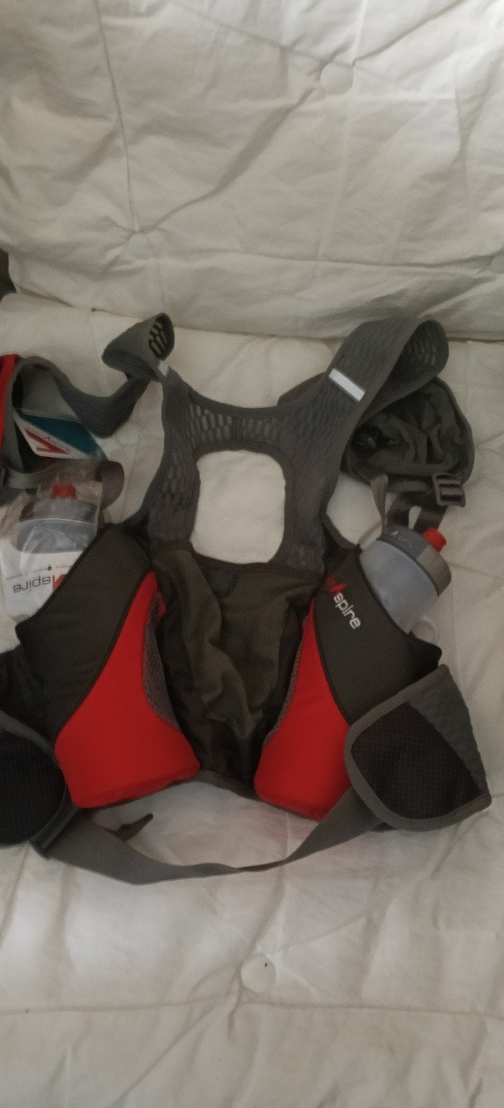 UltrAspire Kinetic SP13 hardloopvest met flessen, Overige typen, Nieuw, Hardlopen, Ophalen