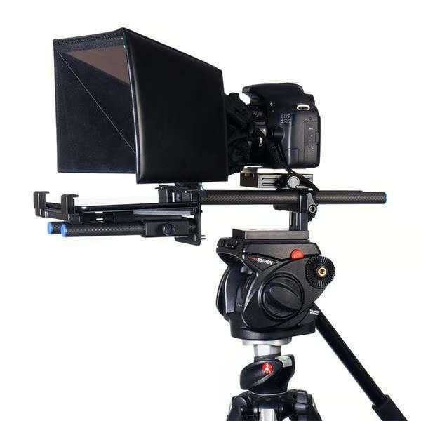 Datavideo TP-500 DSLR Prompter, Ophalen of Verzenden, Nieuw, Tv en Weergevers