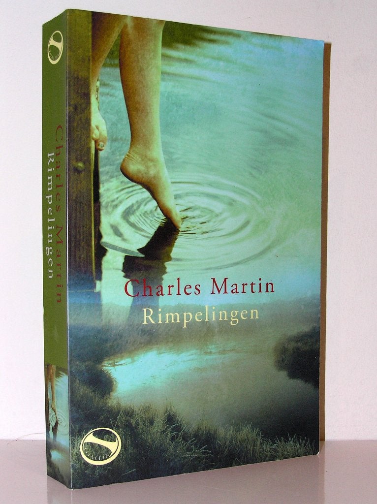 Charles Martin - Rimpelingen (christelijke roman), Boeken, Ophalen of Verzenden, Zo goed als nieuw