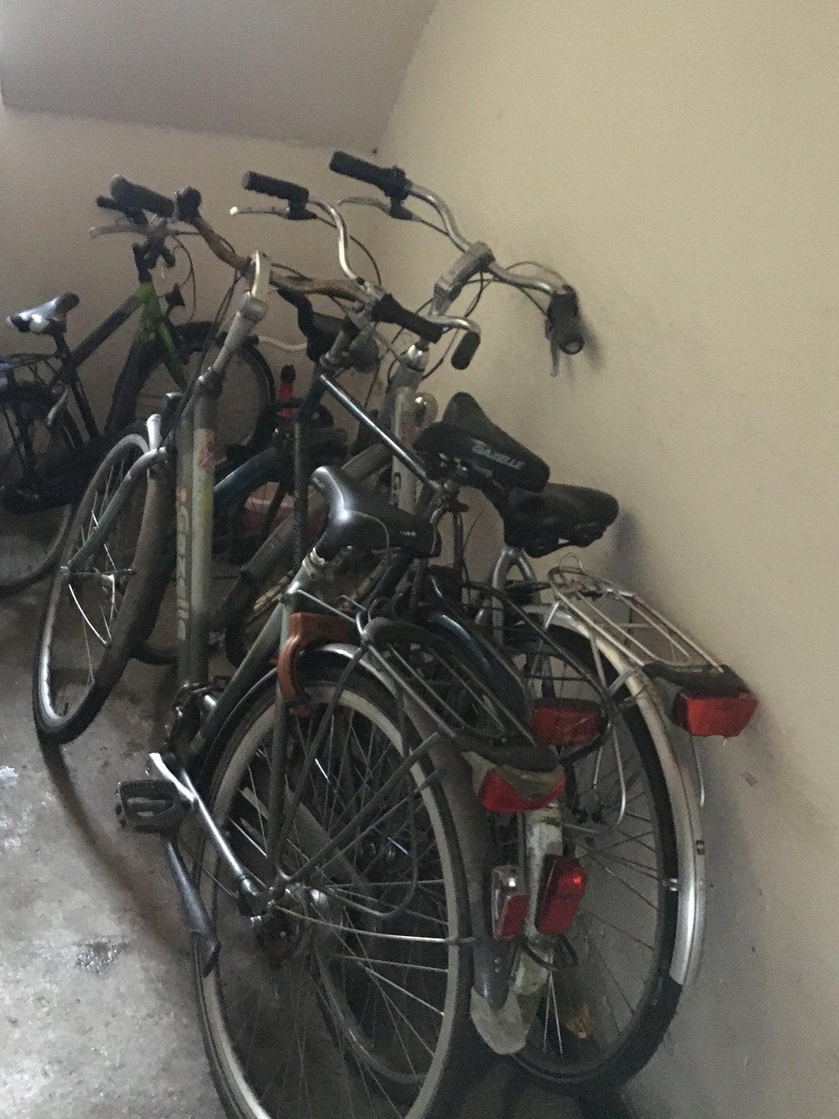 Ik zoek gratis opknapfietsen voor opknappen, Fietsen en Brommers, Fietsen | Dames | Damesfietsen, Ophalen, Overige merken