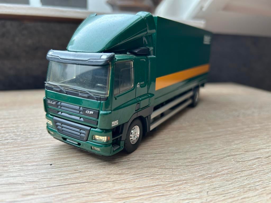 Daf cf van daf., Ophalen of Verzenden, Zo goed als nieuw, Bus of Vrachtwagen, Tekno
