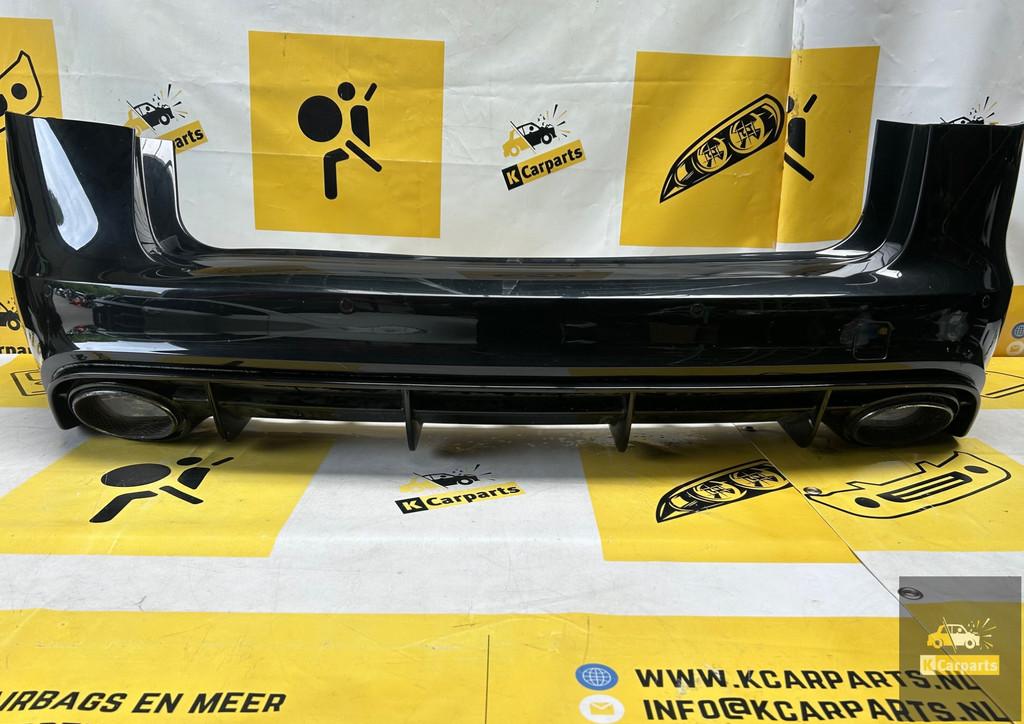 Audi RS6 A6 C7 4G Achterbumper PDC 4G9807511BC 12/18, Gebruikt, AUDI AG, Auto-Union-Strasse 1
85045  Ingolstadt, DE, Bumper
