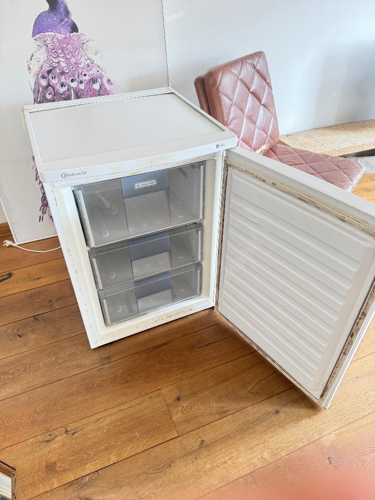 Vriezer (Gratis ophalen), Gebruikt, 140 tot 160 cm, Ophalen, Vrieskast