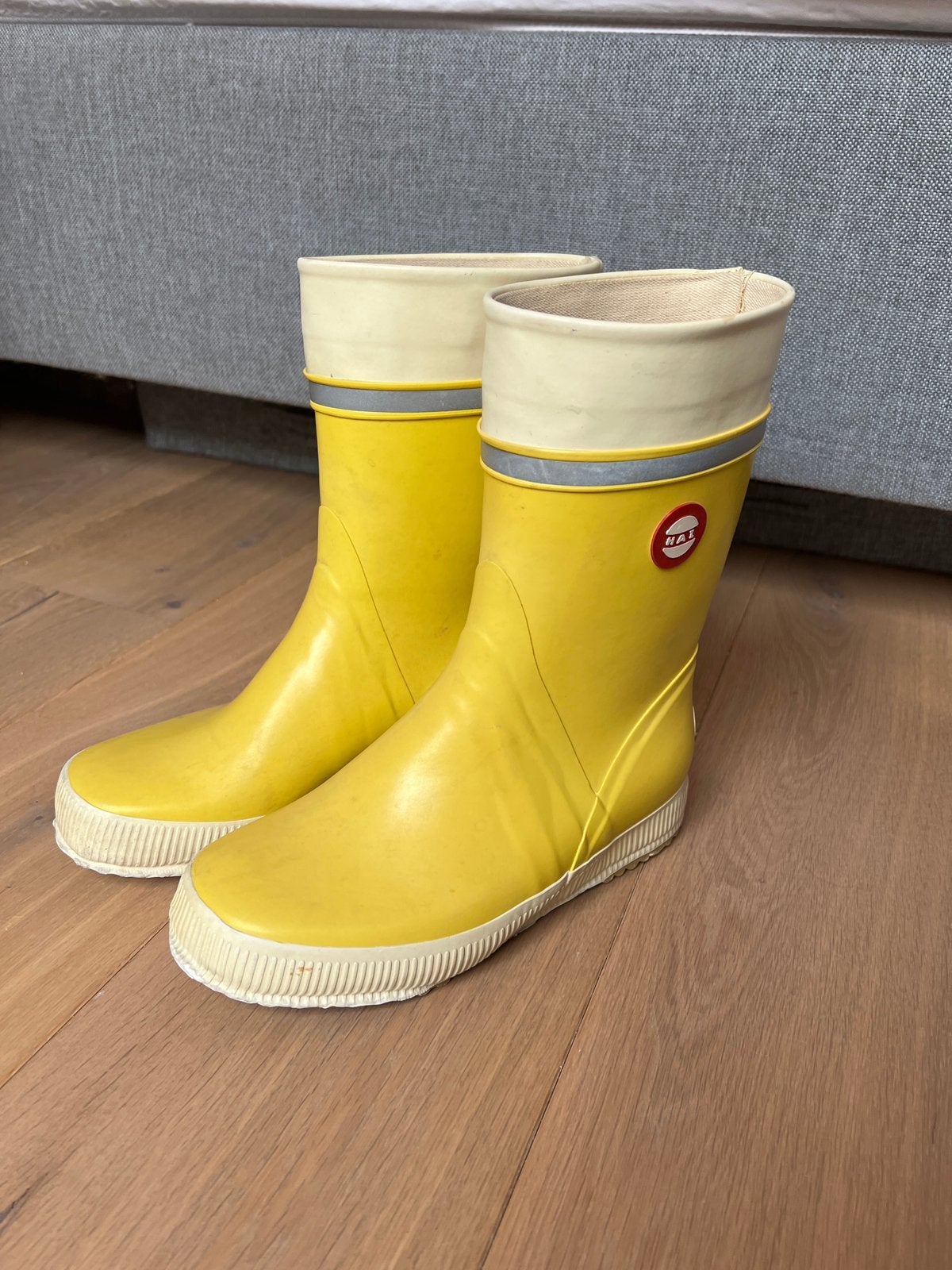 Nokian Hai Regenlaarzen, Jongen of Meisje, Ophalen of Verzenden, Laarzen, Zo goed als nieuw