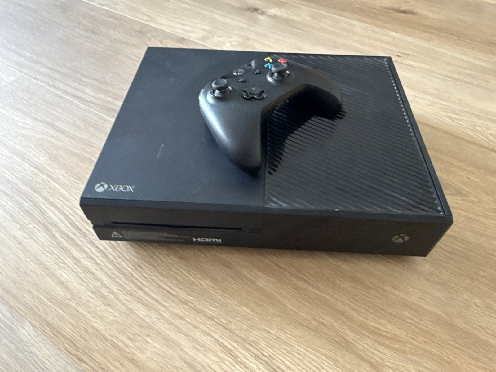 Xbox One met controller, Spelcomputers en Games, Games | Xbox One, Gebruikt, Ophalen