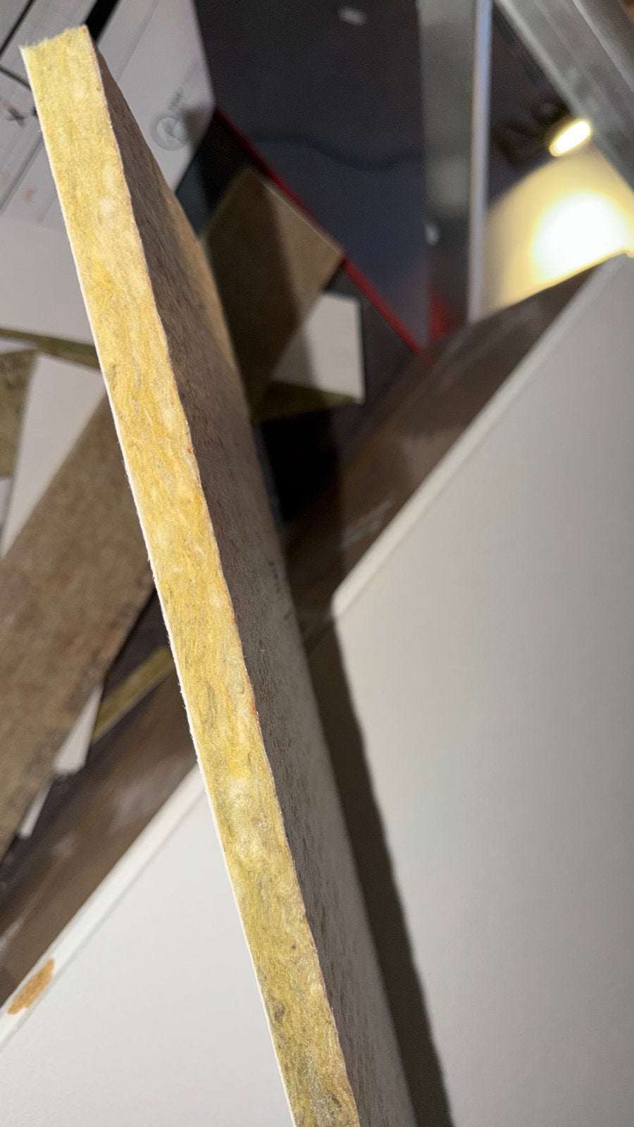 Systeemplafond platen Knauf TOPiQ Alpha 15  - ca. 300 m², Ophalen, Nieuw, Overige materialen, Minder dan 20 mm