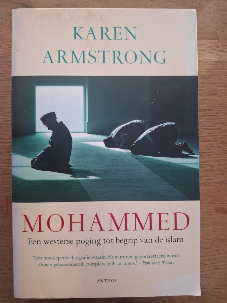 Karen Armstrong - Mohammed, Gelezen, Karen Armstrong, Ophalen of Verzenden, Islam
