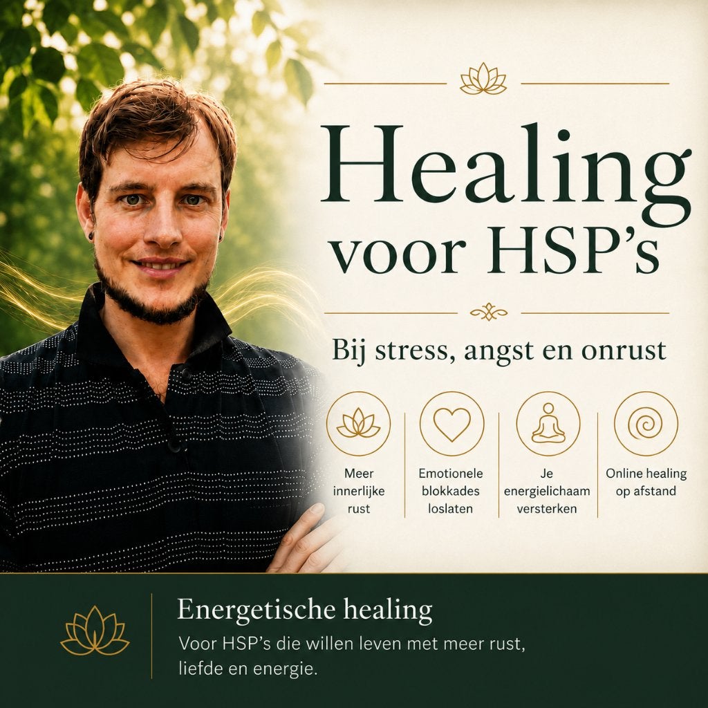 Ben je HSP en heb je last van stress, angst of onrust?, Diensten en Vakmensen, Alternatieve geneeskunde en Spiritualiteit, Magnetisering