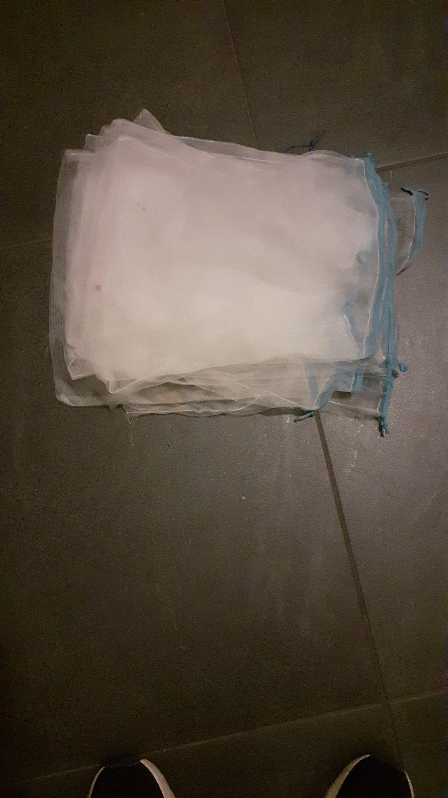 groente / fruit zakjes zie omschrijving, Ophalen