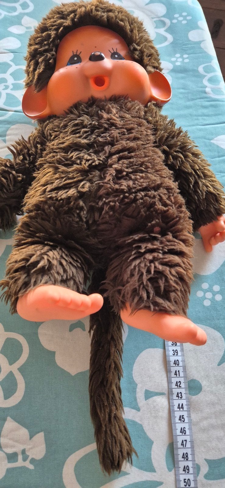 Monchhichi 40 cm, Verzamelen, Ophalen of Verzenden, Pop