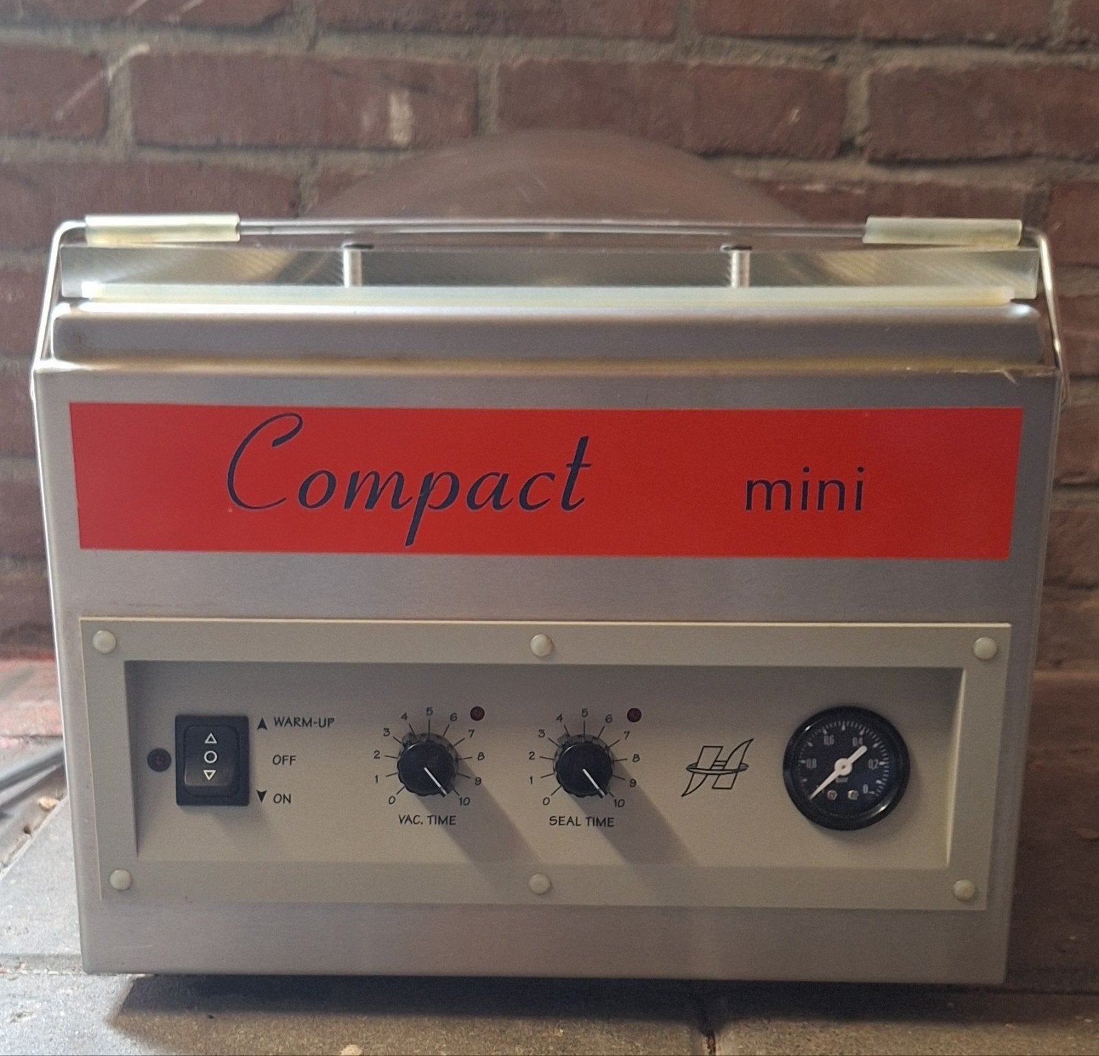 henkelman hencovac vacuümmachine compact mini horeca, Ophalen, Meerkleurig, Overige materialen, Overige merken