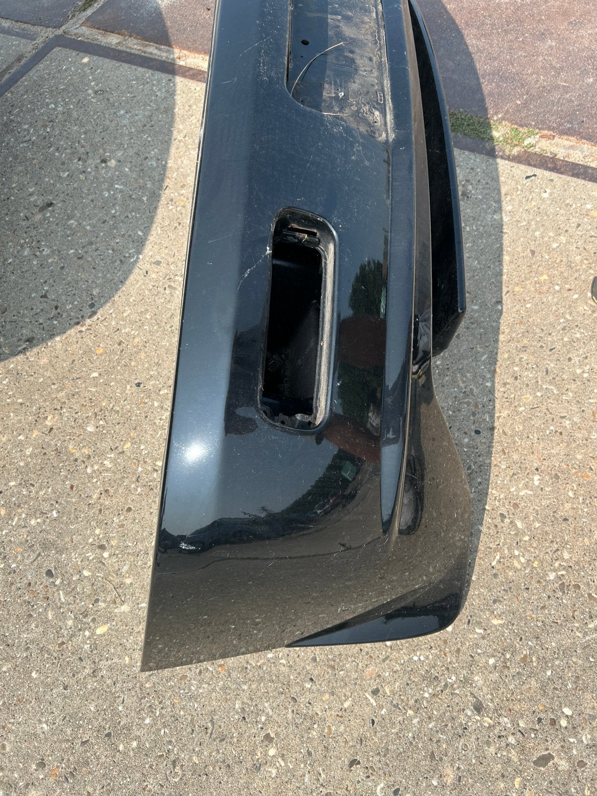 Achterbumper Fiat Barchetta, Ophalen, Italie, Gebruikt, Fiat