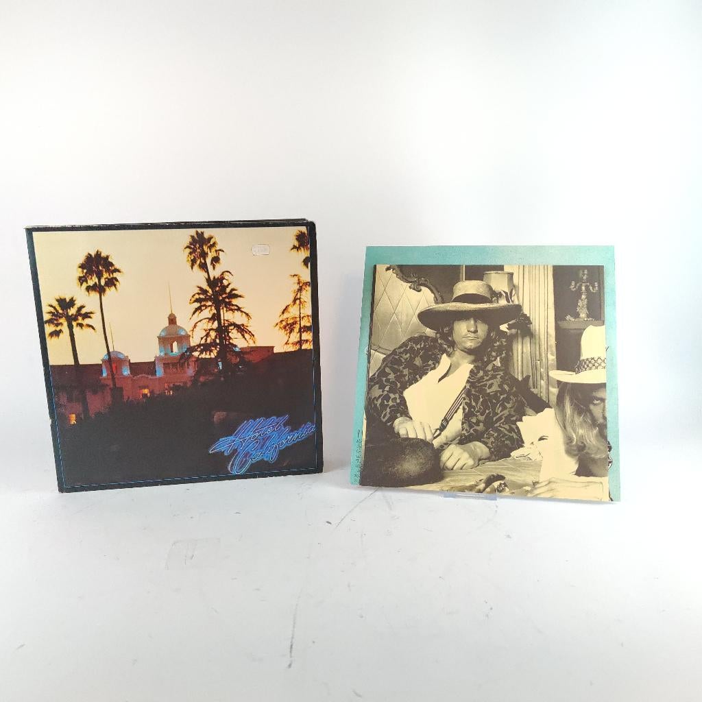 Eagles Hotel California LP || Nu voor €24.99!, Cd's en Dvd's, Vinyl | Rock, Ophalen of Verzenden, Gebruikt, 12 inch, Poprock