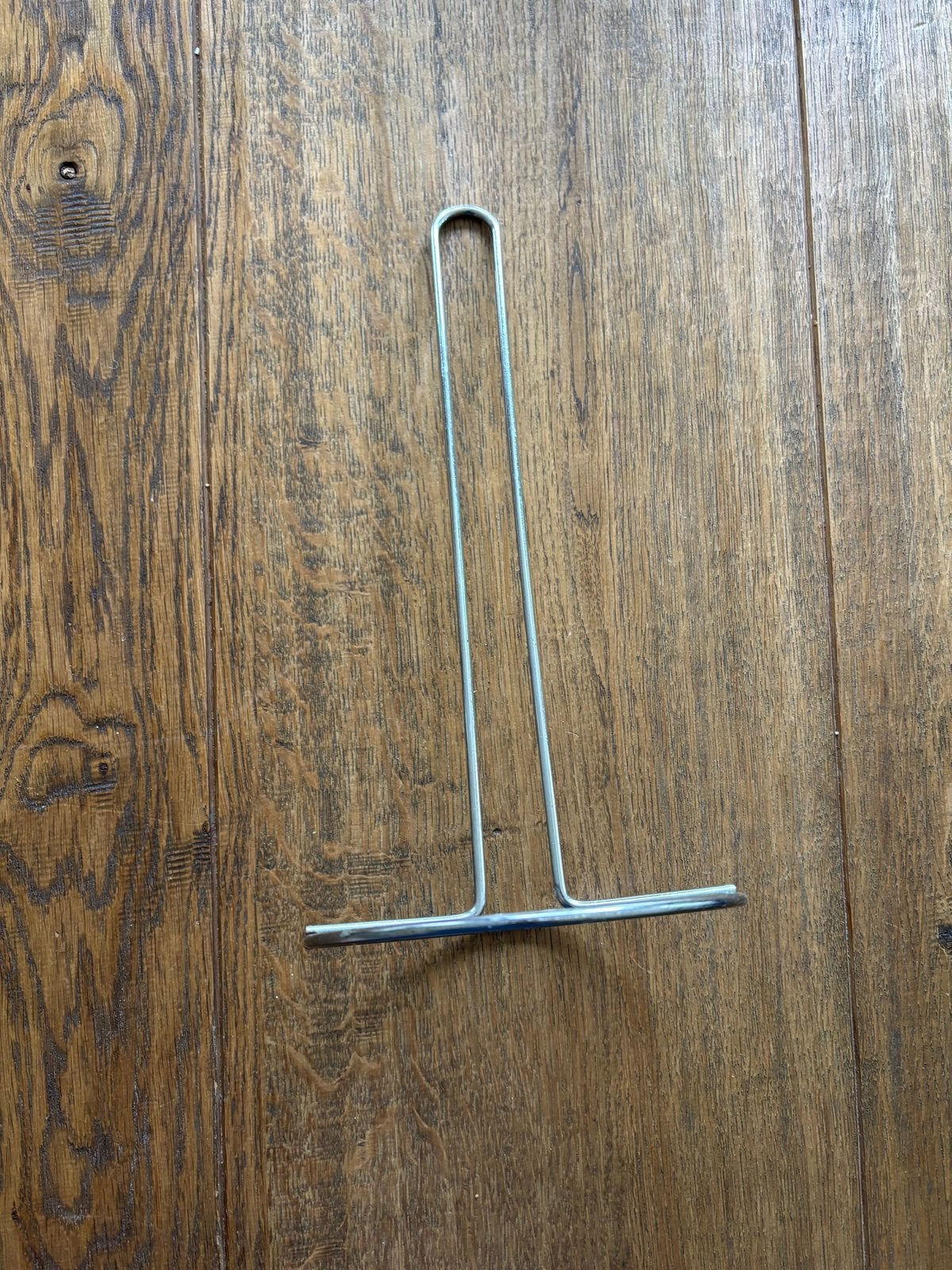 Metalen Keukenrolhouder, Ophalen, Zilver, Metaal, Overige merken