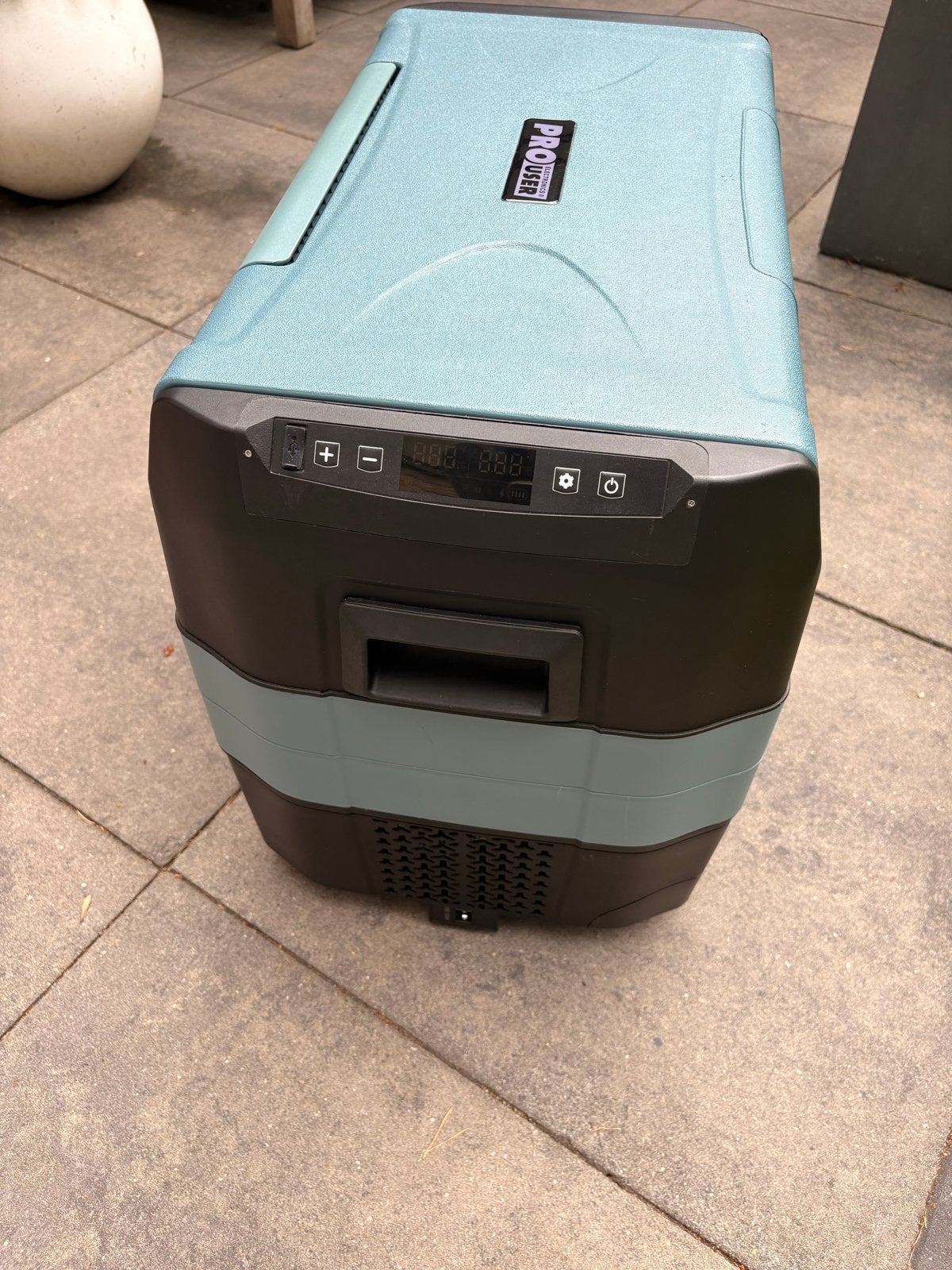 Nieuwe showroom model CoolX 40 compressor koelbox, Caravans en Kamperen, Koelboxen, Ophalen, Nieuw, Koelbox, Compressor