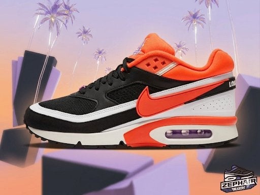 Nike Air Max Classic BW QS 'Los Angeles' EU44 2021, Colosseum 1, 1213 NL Hilversum, Nederland, Verzenden, Zwart, Nike