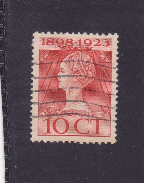 postzegel Nederland, Ophalen of Verzenden, T/m 1940, Gestempeld