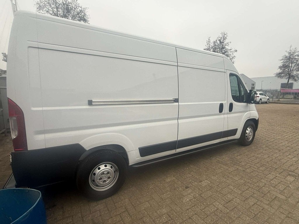 Fiat Ducato Peugeot Boxer Citroen Jumper Sidebars Zwart, Niet ingevuld, Niet ingevuld, Nieuw, Ophalen of Verzenden