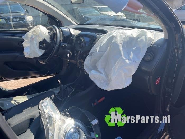 Radio van een Citroen C1, Auto-onderdelen, Gebruikt, -, Ophalen of Verzenden, -