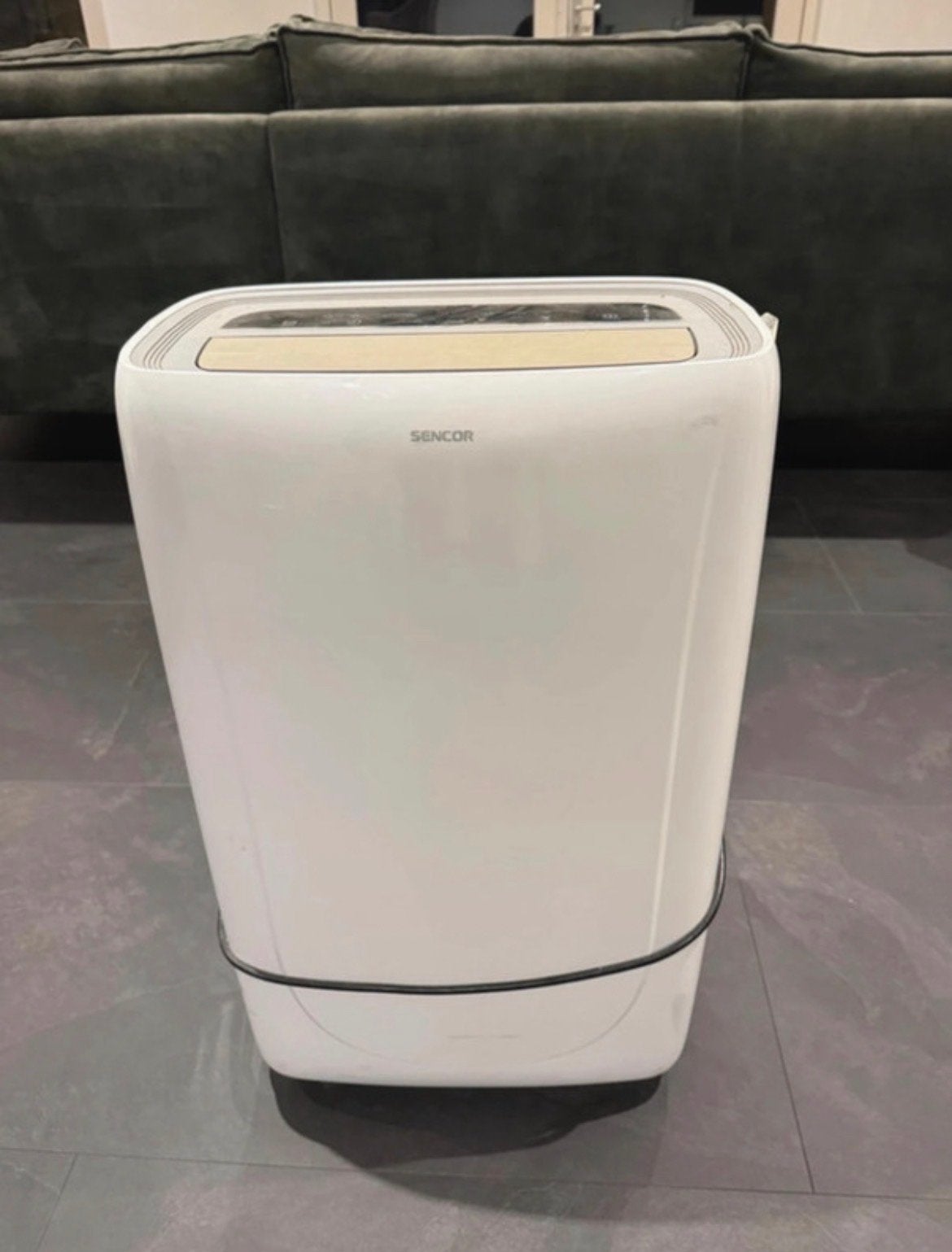 Sencor Mobiele Airconditioner SAC MP9020C, Ophalen, Gebruikt, Minder dan 60 m³, Timer