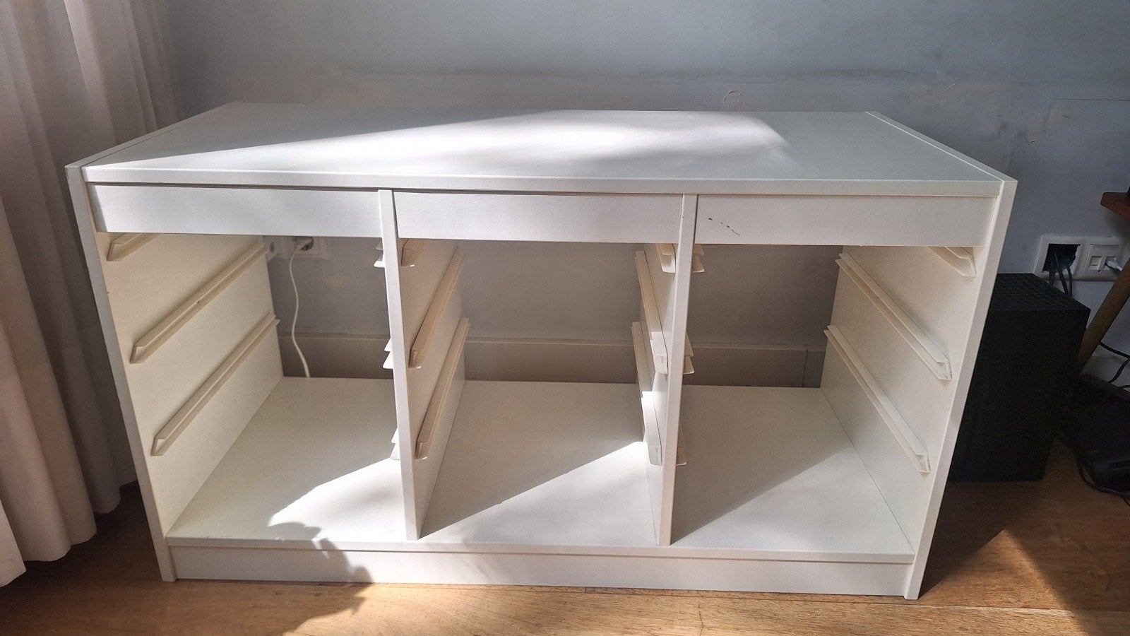 IKEA Trofast opbergkast 99x44x56 cm met gebruikssporen, Ophalen, Gebruikt, Kast