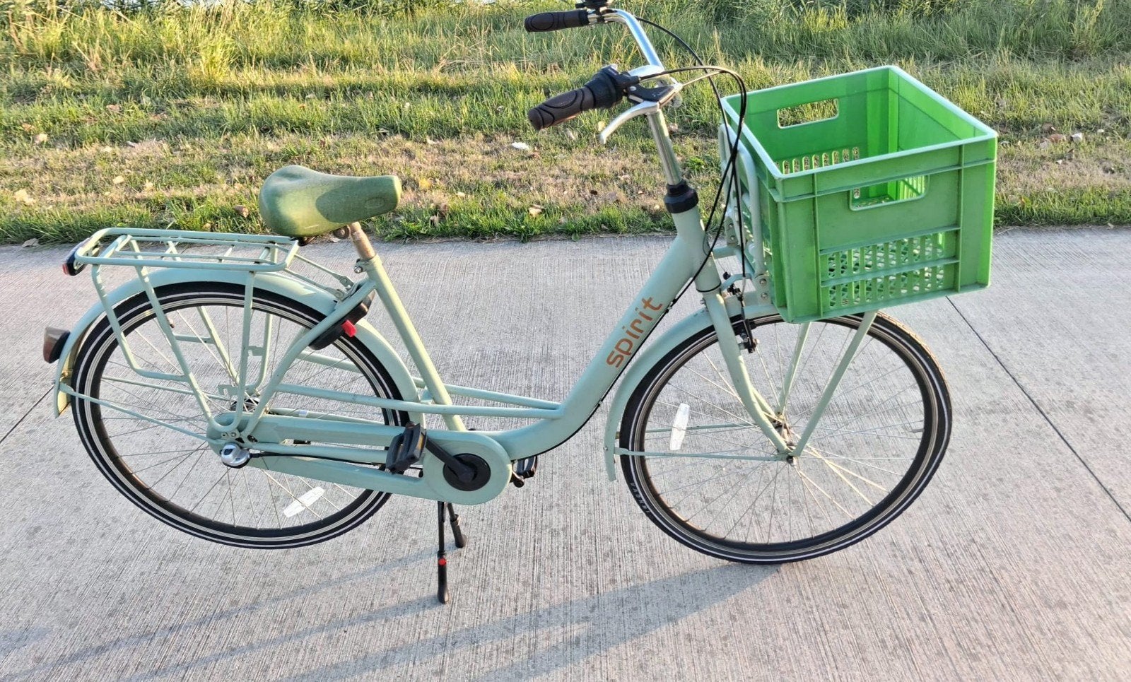 Mooie Spirit fiets 28 inch met Nexus versnellingen, Overige merken, Velgrem, Versnellingen, Ophalen of Verzenden