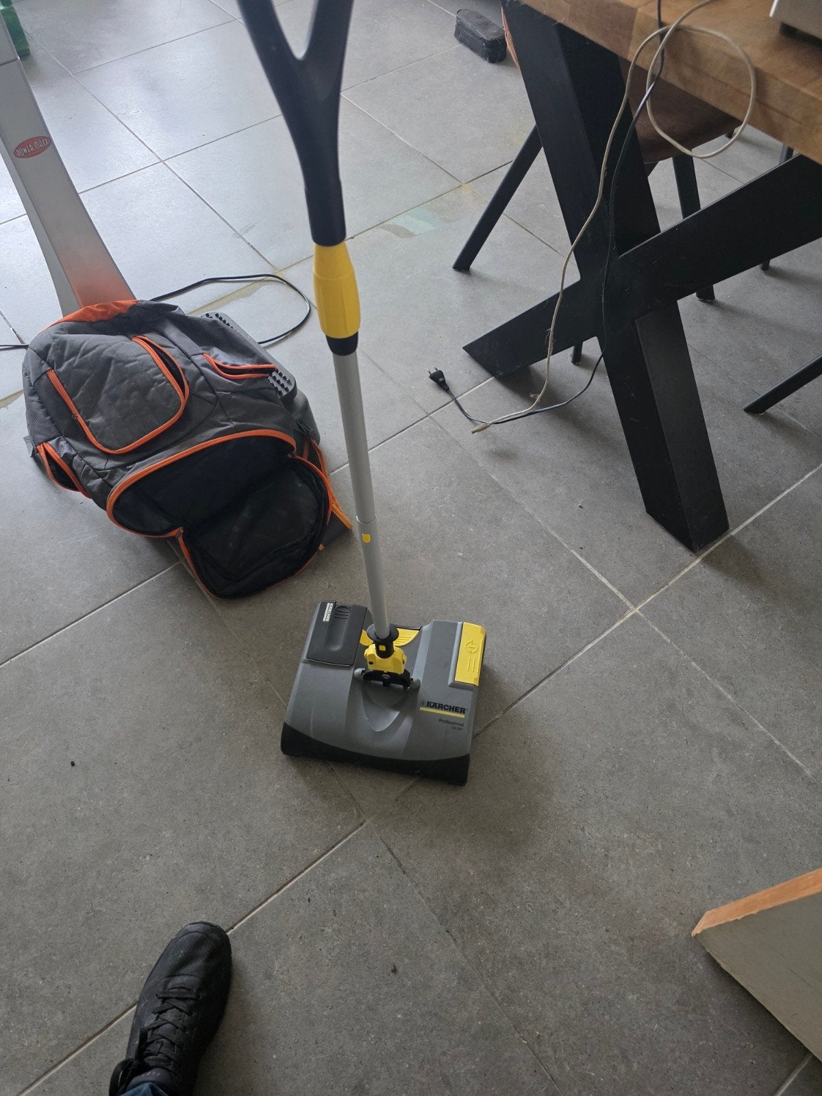 Karcher eb 30/1, Ophalen of Verzenden