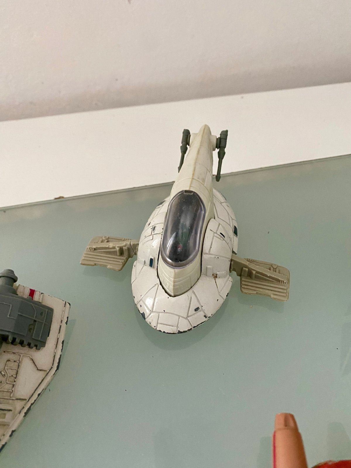 Originele jaren '80 Star Wars Vintage Speelgoed Collectie, Ophalen, Gebruikt, Overige typen