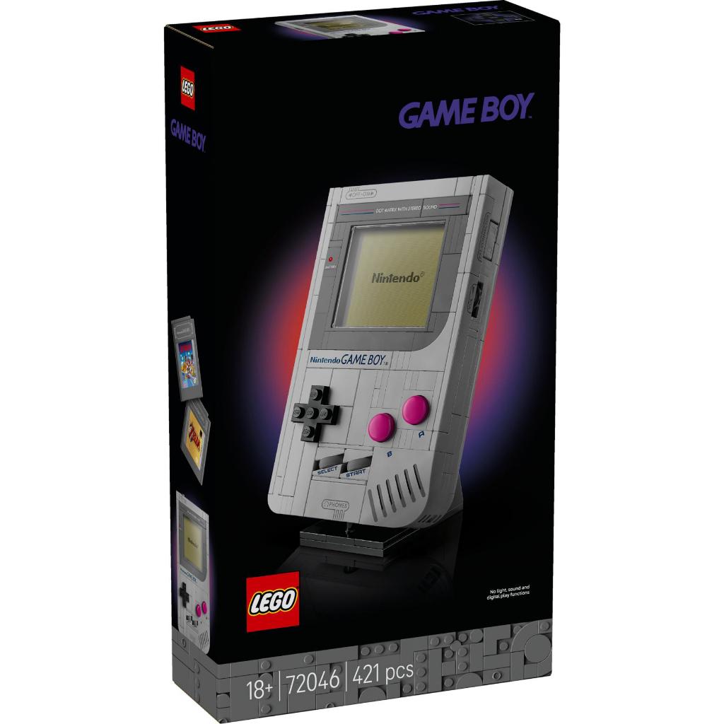 Lego 72046 Game Boy, ., Nieuw, Ophalen of Verzenden, .