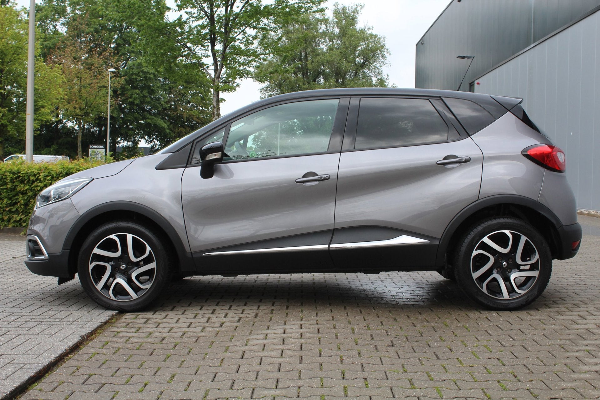 Renault Captur 0.9 TCe Xmod | Stoelverwarming | Camera | Tre, Voorwielaandrijving, 898 cc, Automatische klimaatregeling, Gebruikt