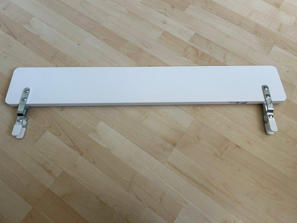 Ikea Nattapa bedrand zijsteun, Ophalen, Gebruikt, Minder dan 140 cm, Minder dan 70 cm