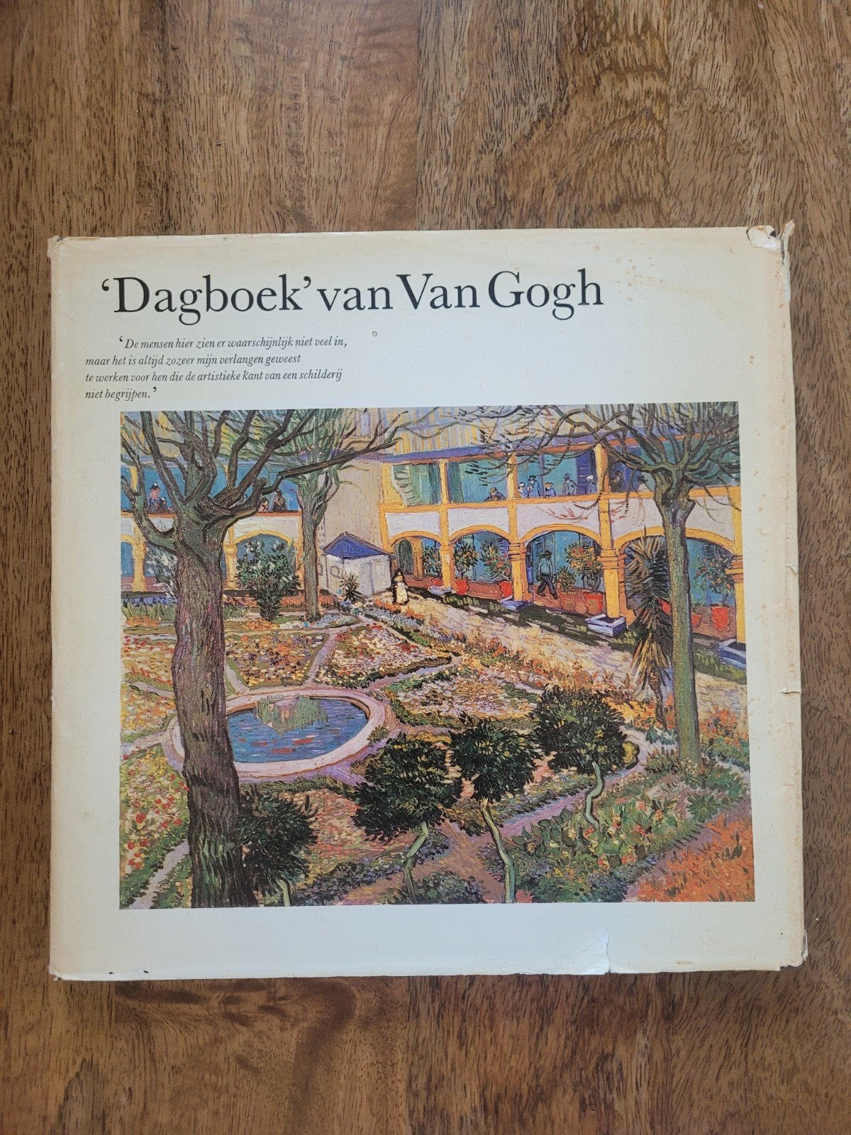 Dagboek van Van Gogh - The Works of Vincent van Gogh, Ophalen of Verzenden