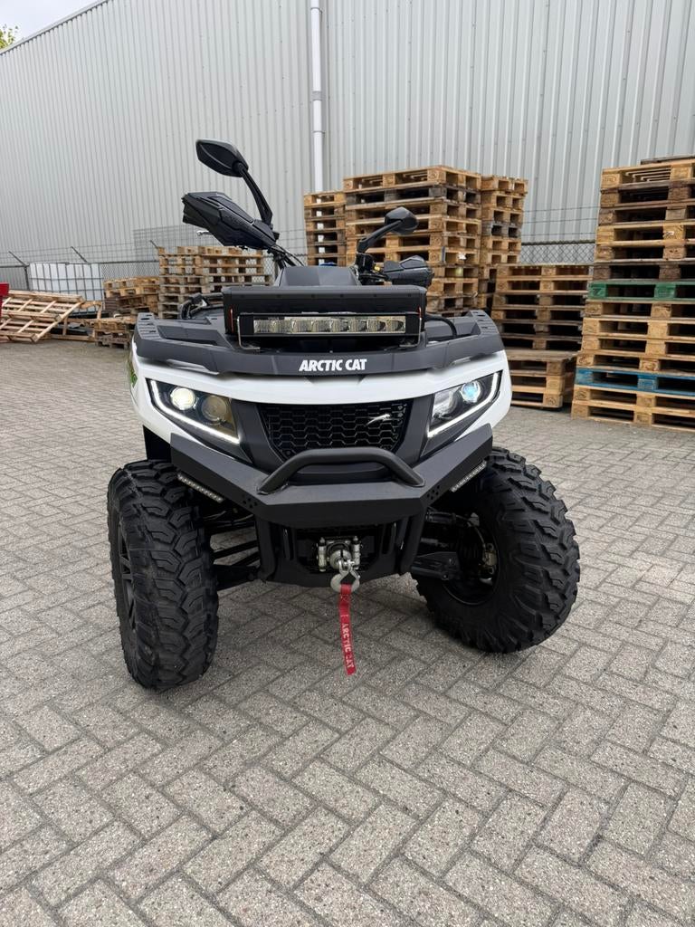 Arctic Cat Alterra 700XT Quad Autorijbewijs L7e | TOP STAAT!, 700 cc, 1 cilinder, 12 t/m 35 kW