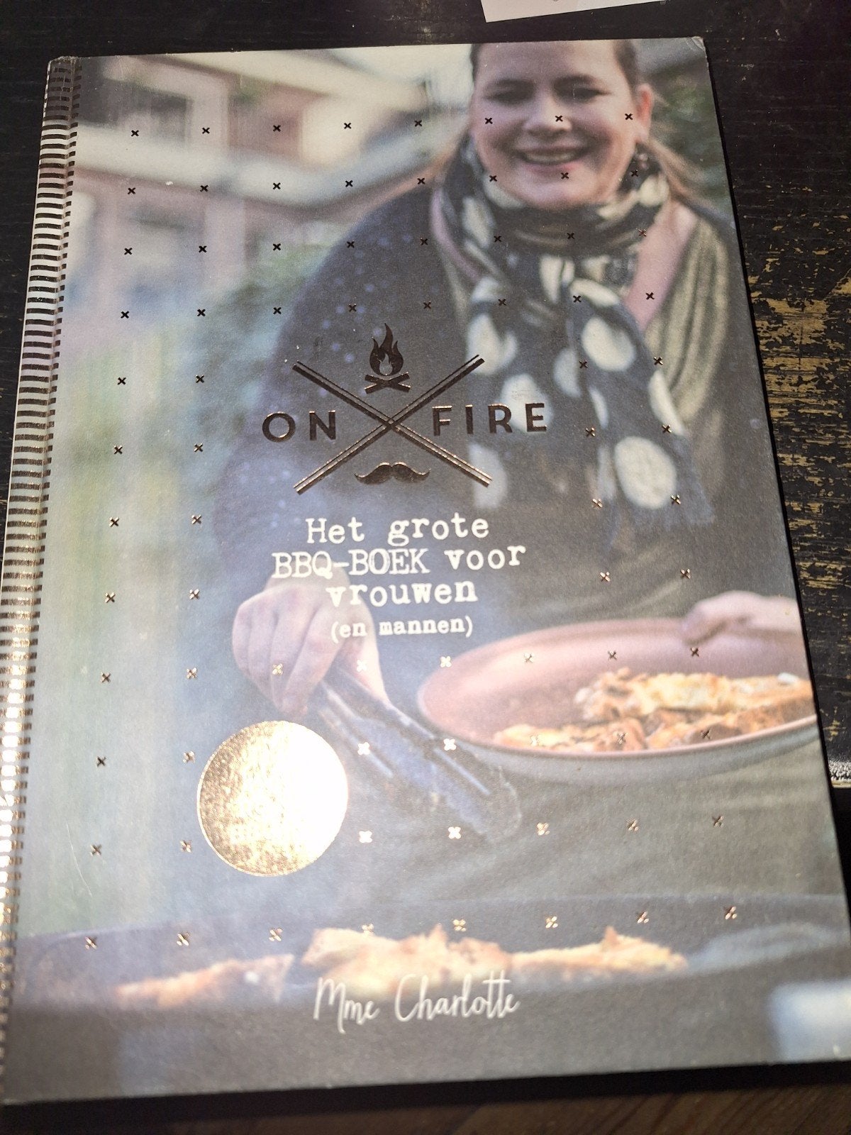 Het grote BBQ boek voor vrouwen, Boeken, Kookboeken, Ophalen of Verzenden, Zo goed als nieuw, Nederland en België