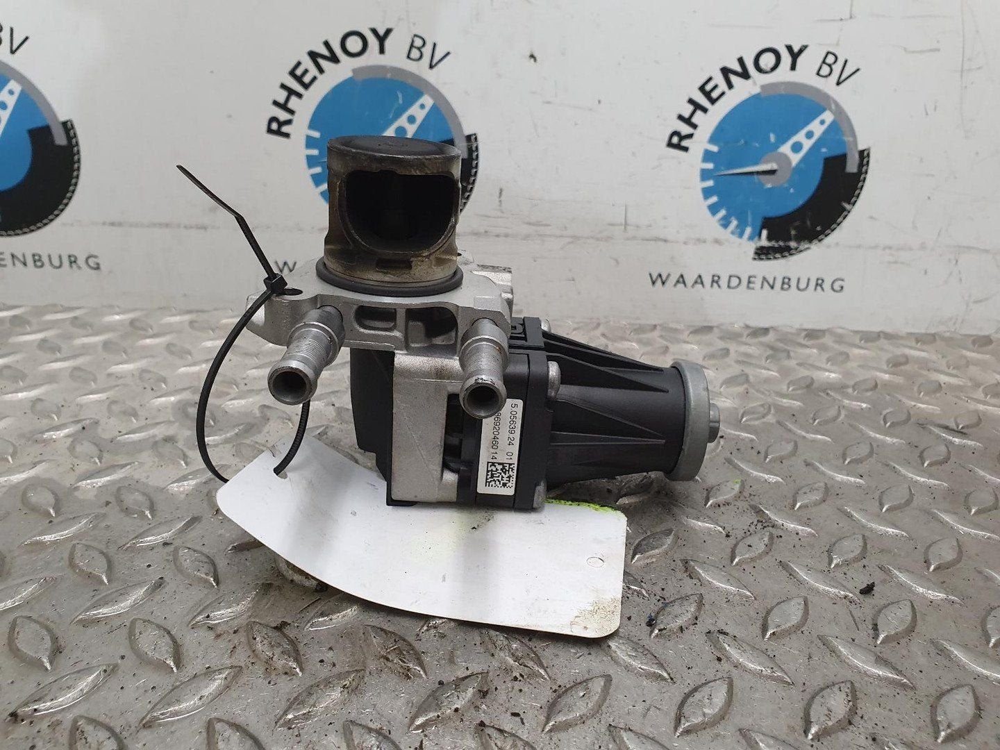 FORD FOCUS EGR KLEP / KOELER 2020, Ophalen of Verzenden, Gebruikt, Stiba lid
