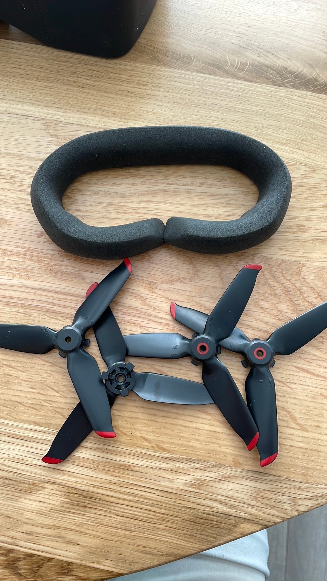 Dji Drone accessoires, Cameradrone, Ophalen of Verzenden, Zo goed als nieuw, DJI