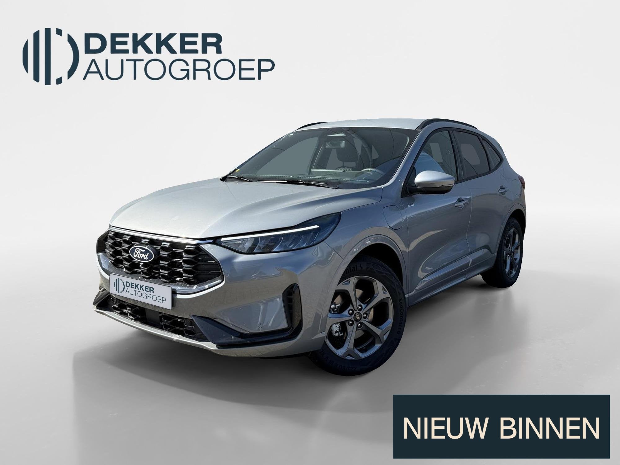 Ford Kuga 2.5 PHEV ST-Line 243 PK | Wegklapbare trekhaak | D