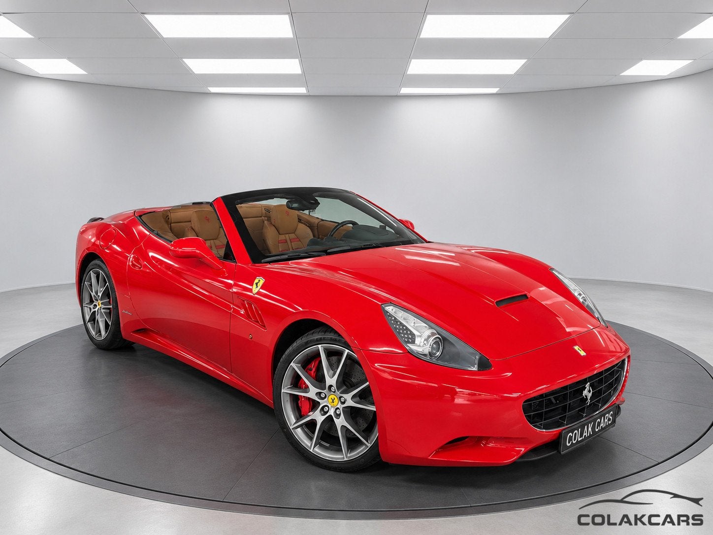 Ferrari California 4.3 V8 460PK| Carbon | Led, Auto's, Automaat, Achterwielaandrijving, Gebruikt, 8 cilinders