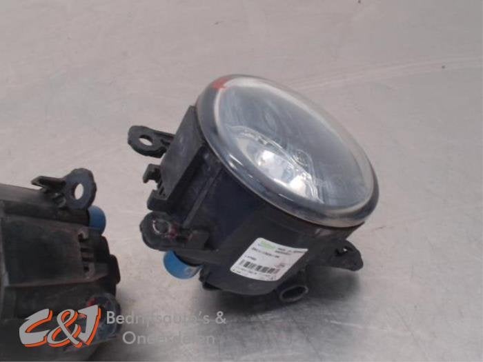 Mistlampen set compleet van een Ford Transit Connect, Gebruikt, -, -, Ophalen of Verzenden