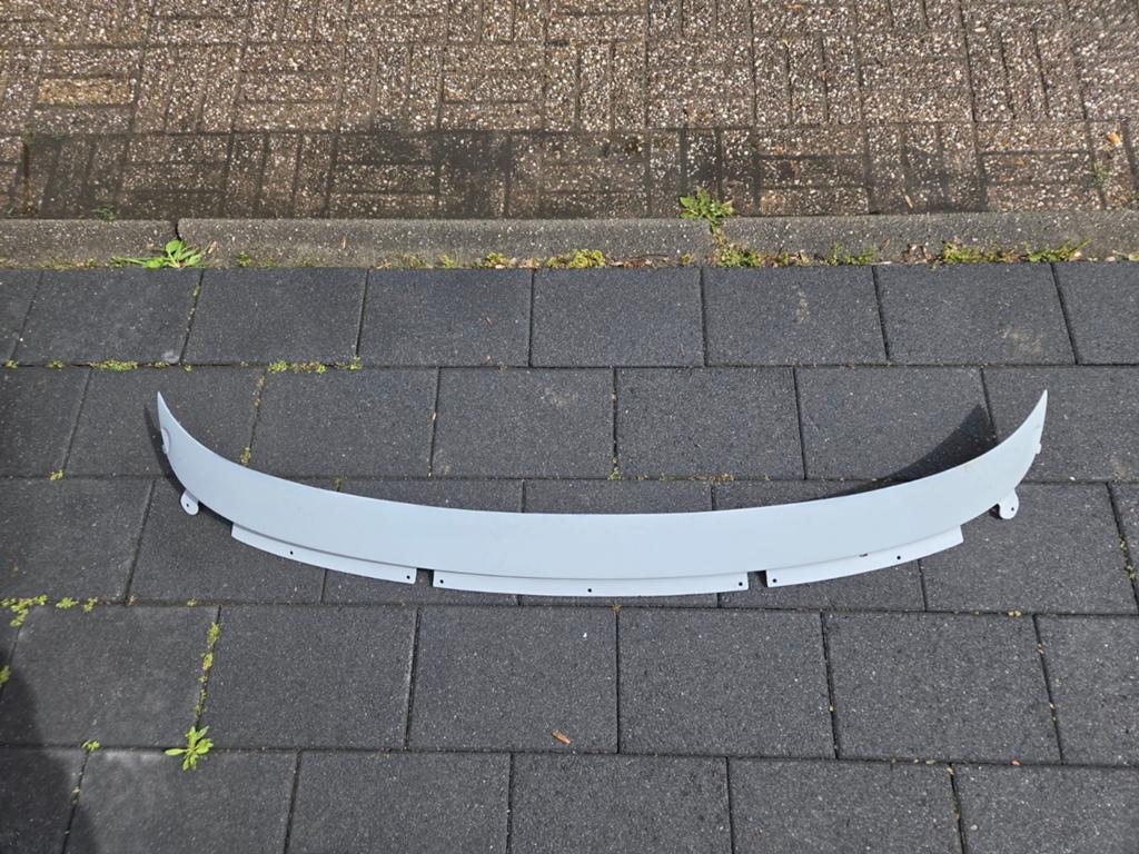 Irmscher Opel Astra G moterkapverlenger, Ophalen of Verzenden