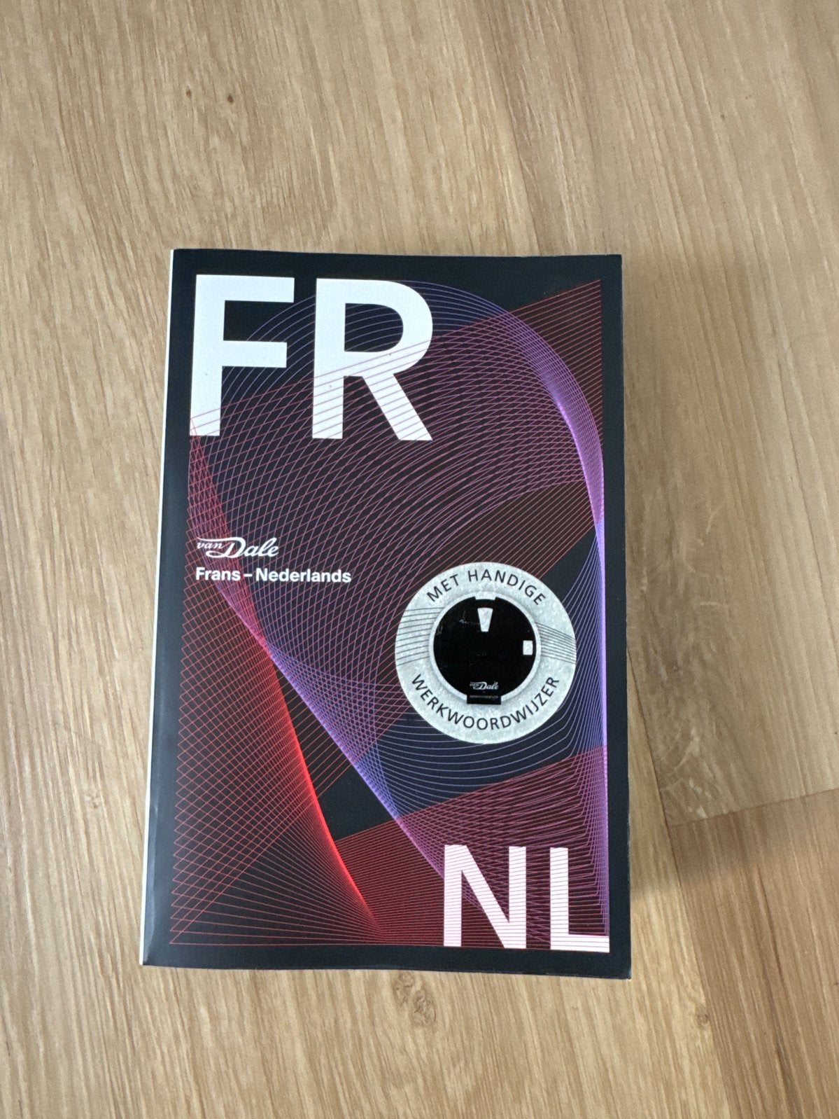 Van Dale Frans-Nederlands Werkwoordenwijzer, Ophalen of Verzenden, Zo goed als nieuw, Non-fictie