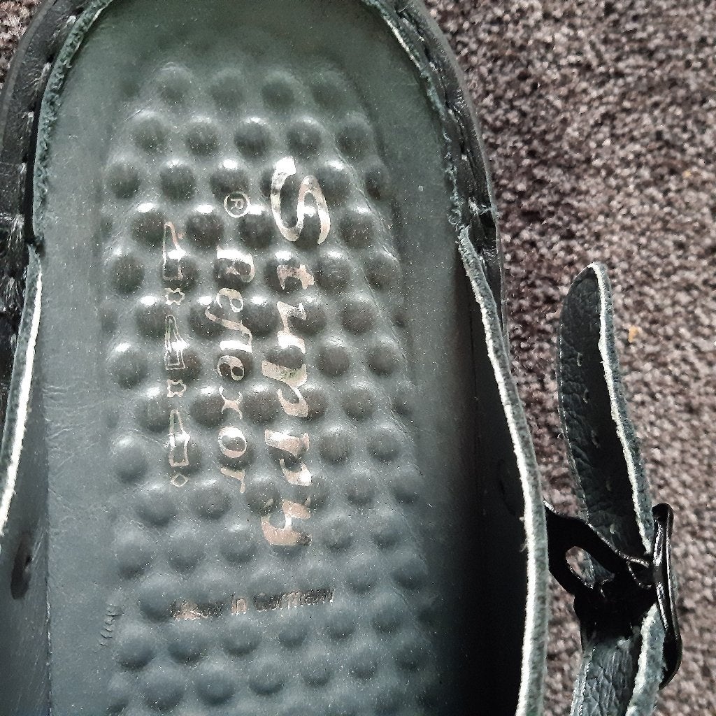 Schoenen, Ophalen, Zo goed als nieuw, Zwart