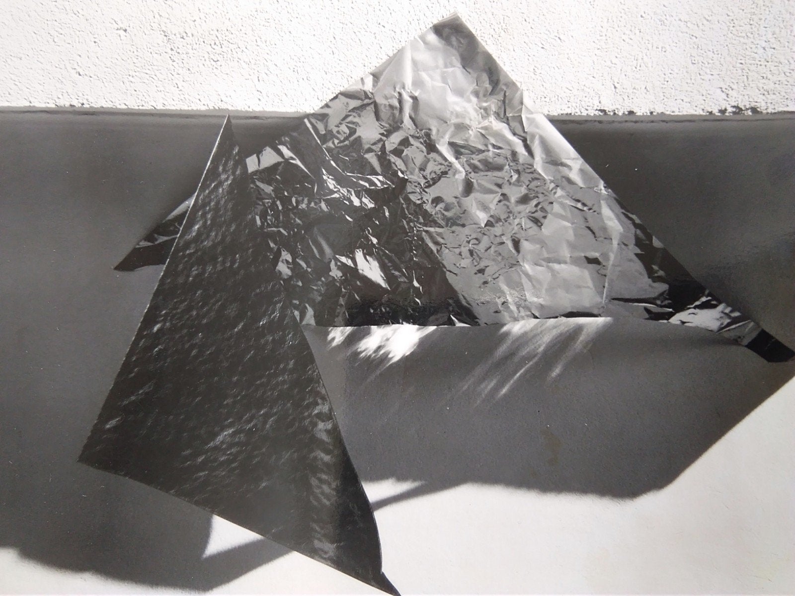 Carel Balth, Persfoto 1980 De Nieuwe Collage, Ophalen of Verzenden, 1960 tot 1980, Zo goed als nieuw, Overige onderwerpen