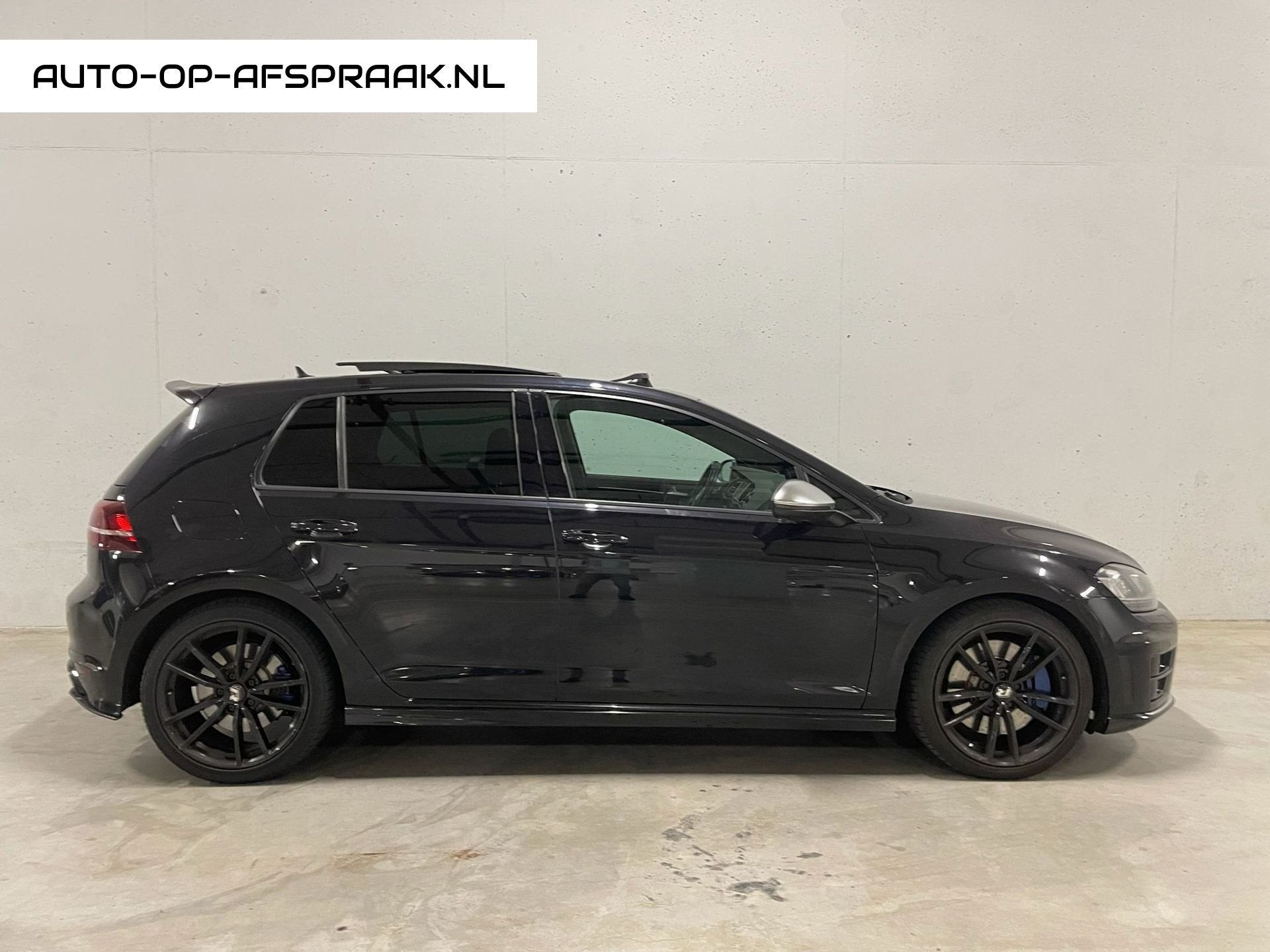 Volkswagen Golf 2.0 TSI R 4Motion Pano Leer Camera Apple, Auto's, Volkswagen, Gebruikt, Euro 6, 4 cilinders, 1984 cc