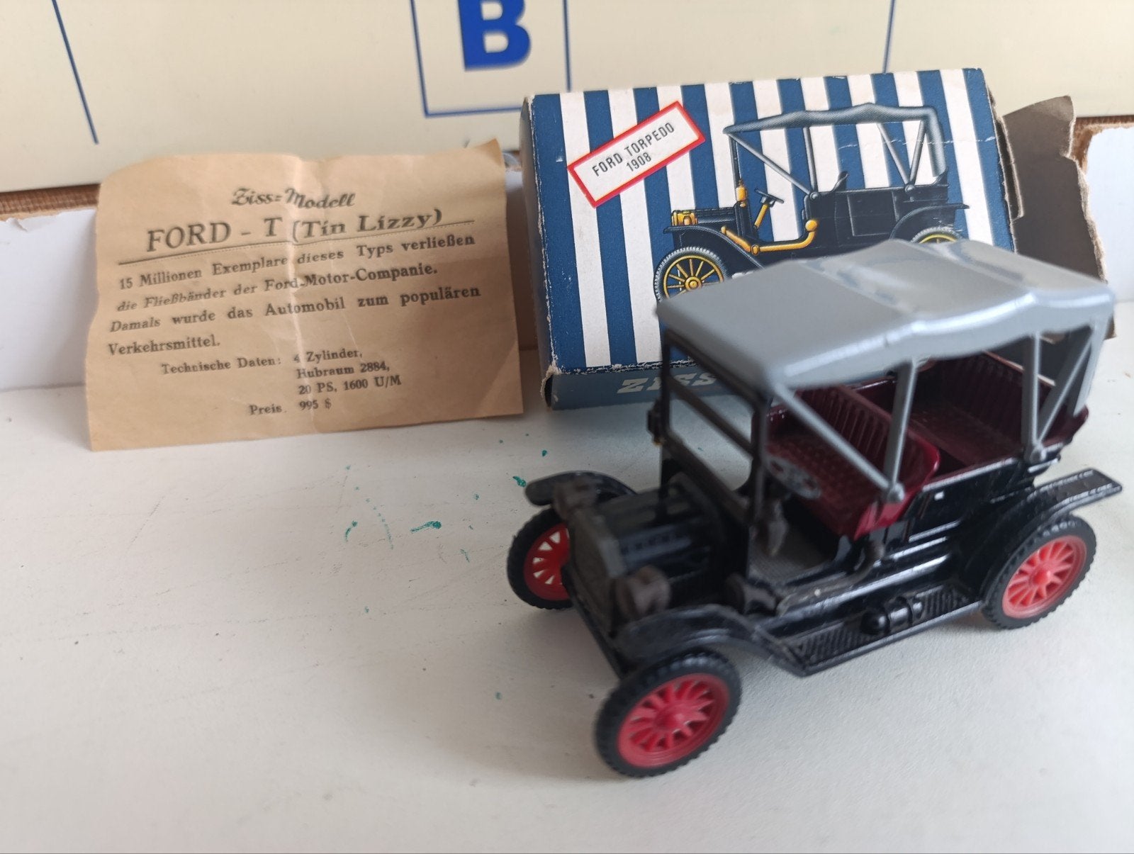 Auto Ford, Ophalen of Verzenden, Auto, Overige merken