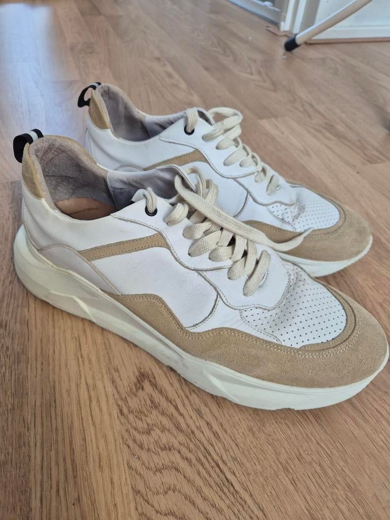Blackstone schoenen in maat 45, Ophalen of Verzenden, Bruin