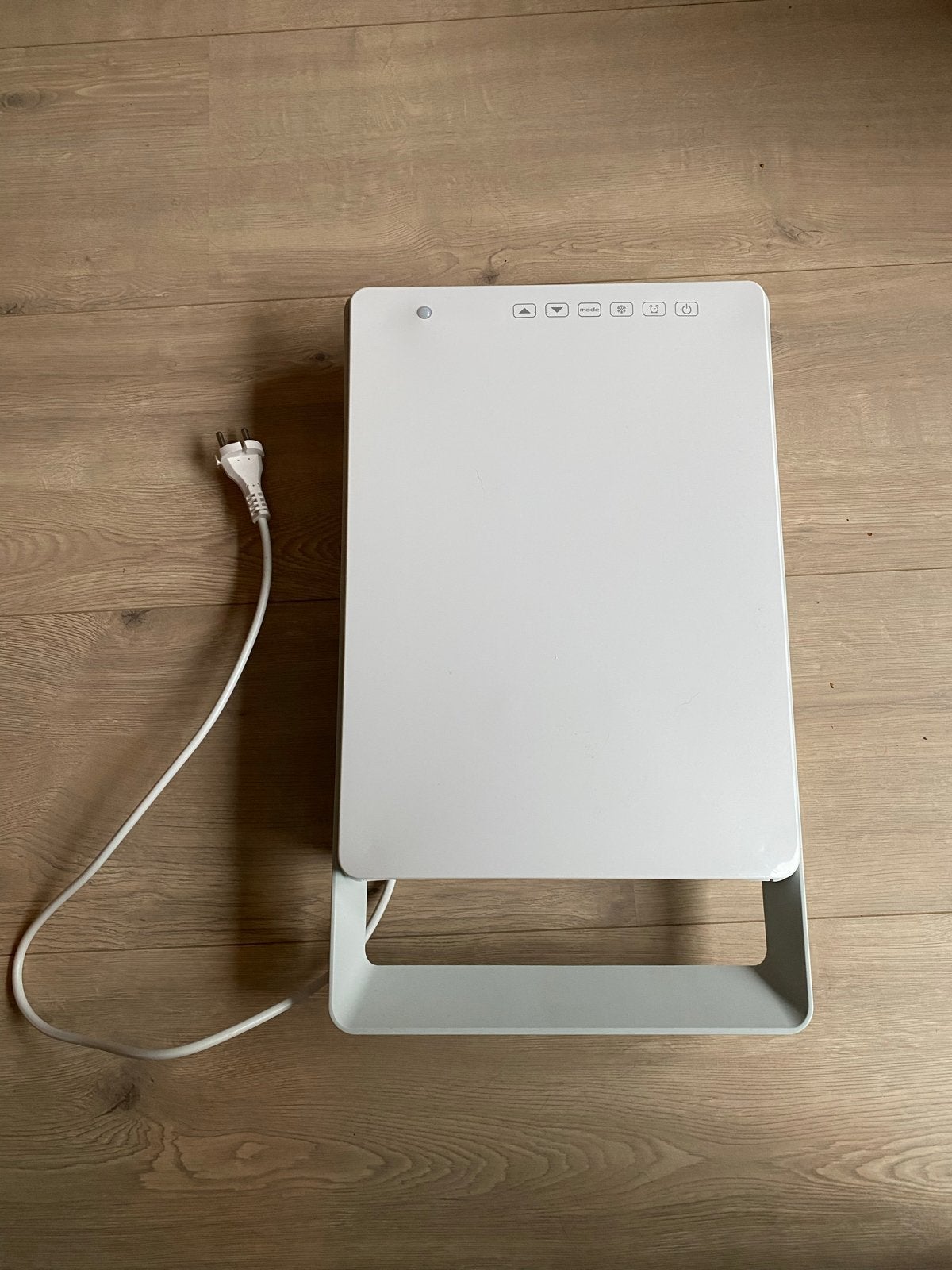 DRL Aurora Touch elektrische badkamer kachel 1800W, 30 tot 80 cm, Kachel, Minder dan 60 cm, Ophalen of Verzenden
