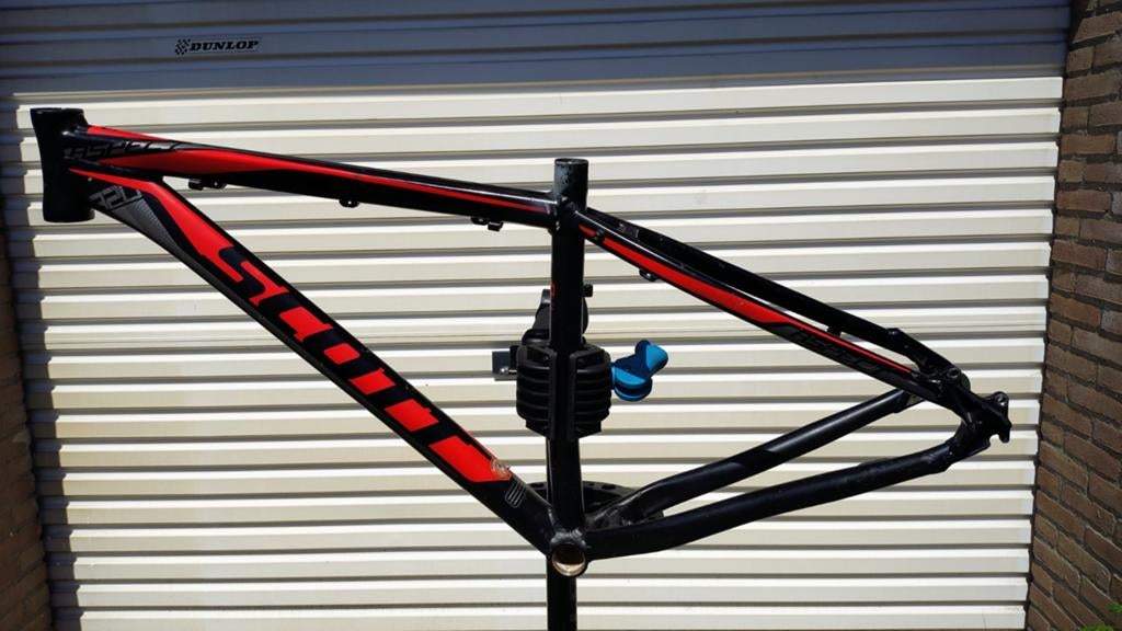 Scott Aspect 920 29er aluminium frame (lees text aub!), Fietsen en Brommers, Ophalen, Frame, Gebruikt, Aluminium